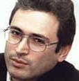 Mikhal Khodorkovski, le fondateur et ex-patron du groupe Ioukos