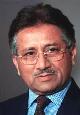Le gnral Pervez Musharraf, prsident du Pakistan